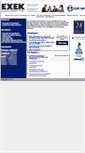Mobile Screenshot of jobs.exek-recruiters.com